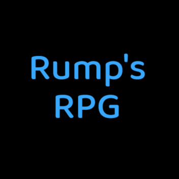 Rump's RPG (in development)