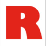 Letter "R" (End here) | (FAVORITE FOR ROBLOX LOGO)