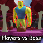 🔫 Players Vs Boss