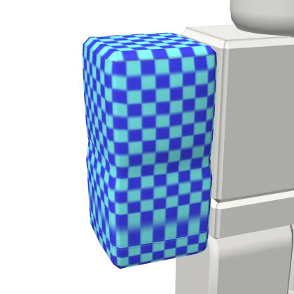 Strong Blocky - Roblox
