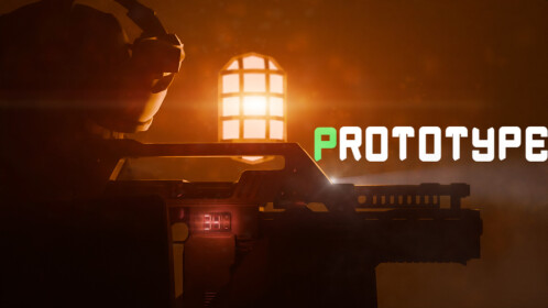 (Predator) เอเลี่ยน: โปรโตไทป์ [EARLY ACCESS] - Roblox