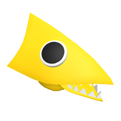 Yellow Rainbow Friends  Roblox Item - Rolimon's