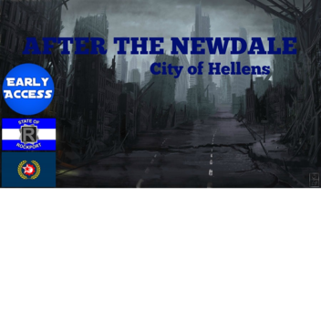 After The Newdale: City of Hellens (Early Access)