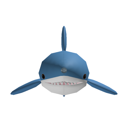 Small blahaj 2025