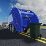 [New Cans!] Kubota's Garbage Truck Simulator