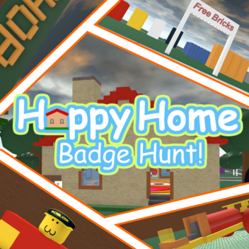 Happy Home Badge Hunt (60)