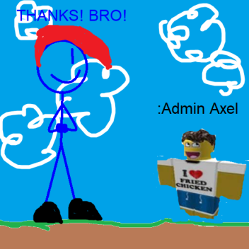 Axel's Admin House Beta