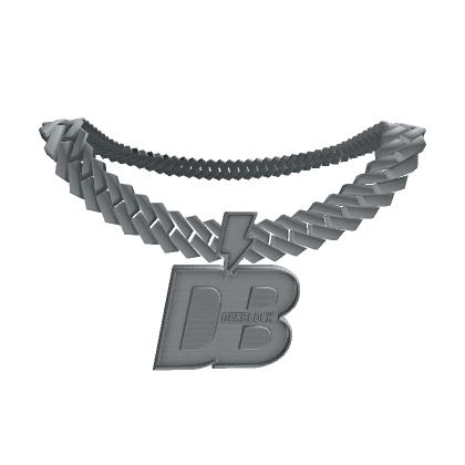 [1.0] ICED OUT DEEBLOCK CHAIN | Roblox Item - Rolimon's