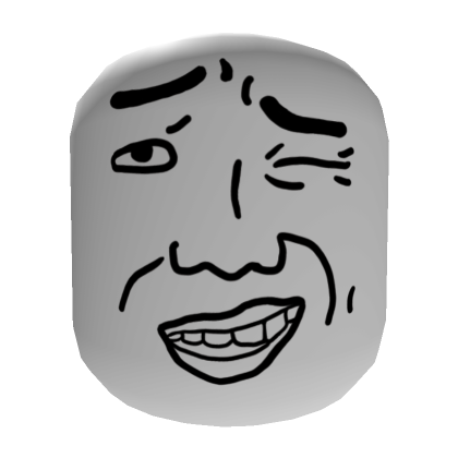 Meme Face  Roblox Item - Rolimon's