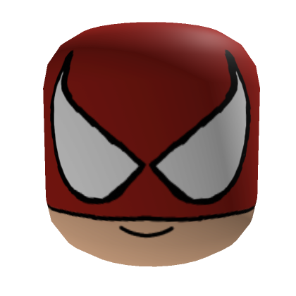 Man Face Bread Head - Roblox