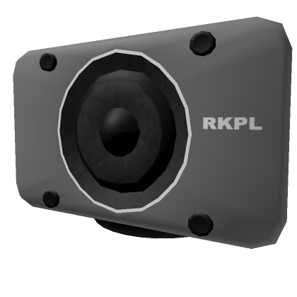 Speaker Head | Roblox Item - Rolimon's