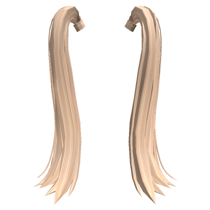 Hair extensions clearance roblox