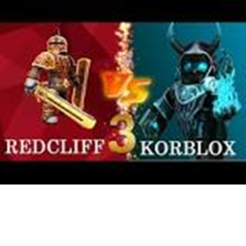 Redcliff Knights Vs. Korblox Knights