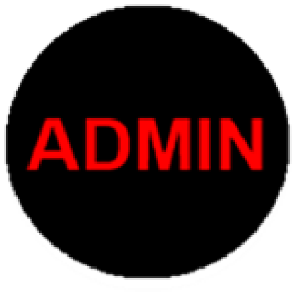 Admin Game pass - Roblox