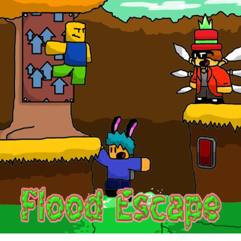 Flood Escape [Coin Shop]