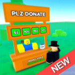 [💸💸] Donate! - The Game 
