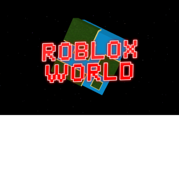 Roblox world [Update!!] PS4
