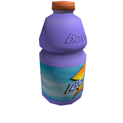 Water bottle, ROBLOX Camping Wiki