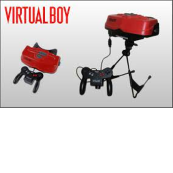 Virtual Boy be like