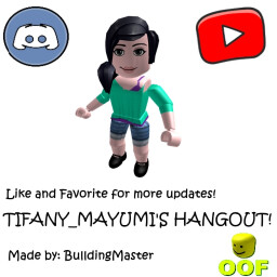 (VIP ROOM!) TIFANY_MAYUMI'S HANGOUT! thumbnail