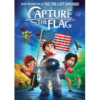 Capture the flag!  [New]
