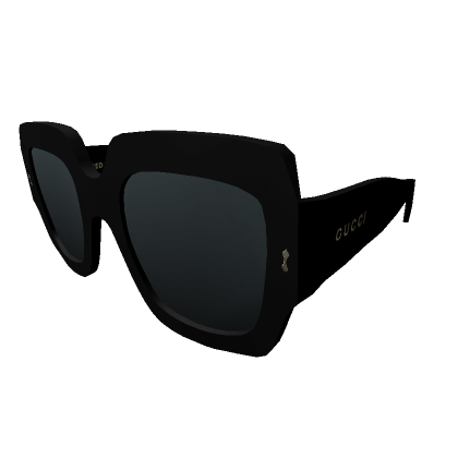 Gucci Oversized Sunglasses s Code Price RblxTrade