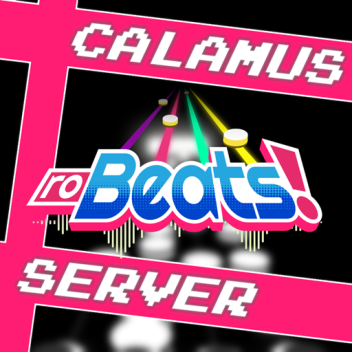 [FIXING] Calamus' RoBeats Server