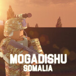 [US] Mogadishu, Somalia