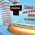 Ride A Mini Hotdog Into An Epic Guest [Broken]