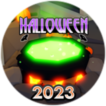 Halloween 2023 - Roblox