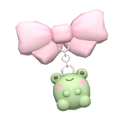 Roblox) Kawaii Frog Girl Mini Plushie by Cuddlesnam on DeviantArt
