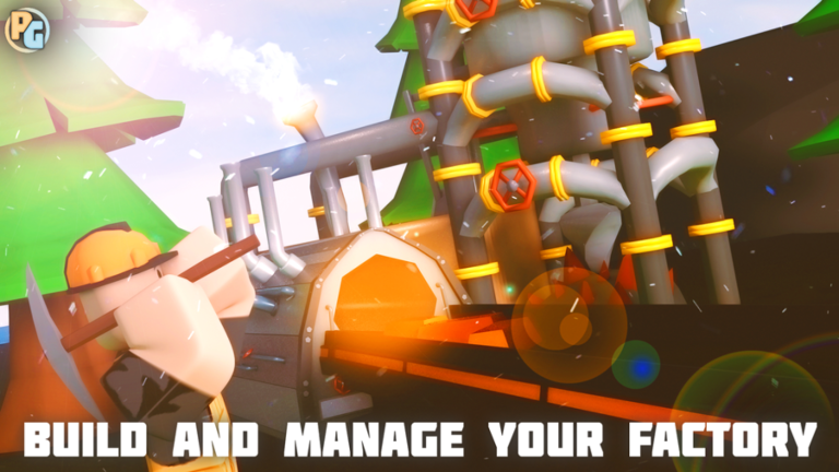 Ore Factory Tycoon