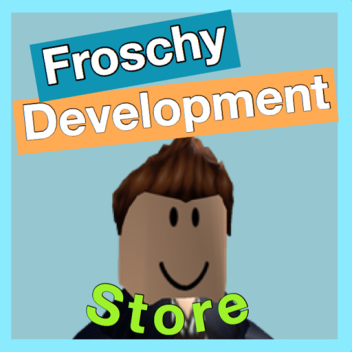 NEW [Store] Froschy Development