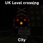 UK Level Crossing City