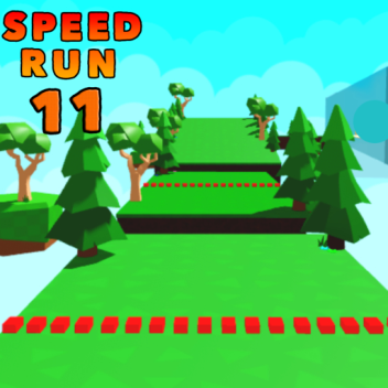 ⚠️ ¡NUEVO! Speed Run 11 🏃