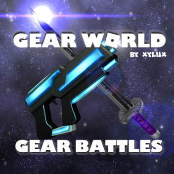 Gear World, Gear Battles