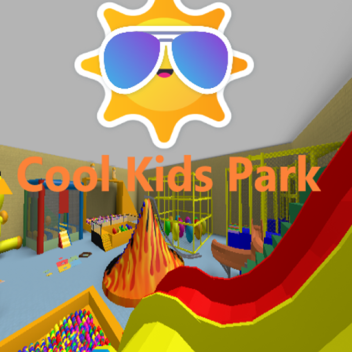 Cool Kids Park  Entertainment Center Playground