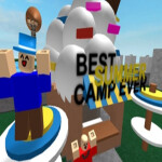 (FREE BADGES) Roblox Summer Camp Roleplay