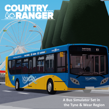 Country Ranger Bus Simulator