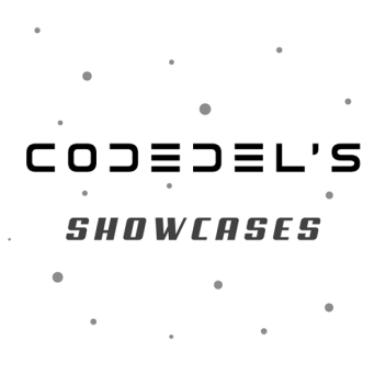 [WIP] CodeDel's Showcases