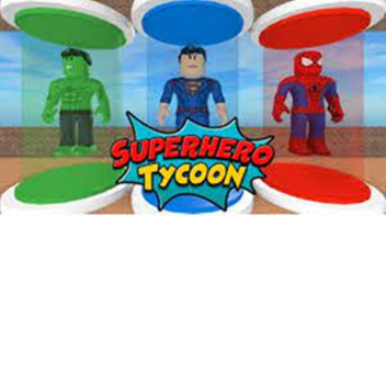 [BETA] Super Hero Tycoon!!! FREE GIFT