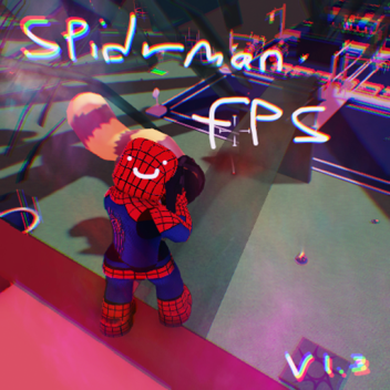 spiderman FPS on the heights battle