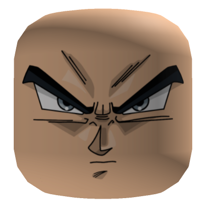 Cara de Son Goku - Roblox