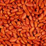 Orange Beans
