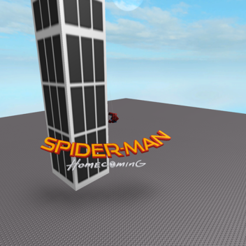 Spider-man Homecoming Adventure