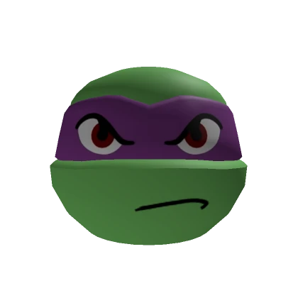 [ Lekar ] Brick Purple Turtle | Roblox Item - Rolimon's