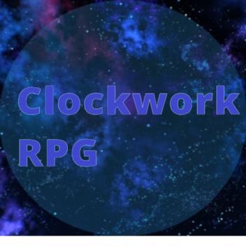 ClockWork RPG(ALPHA)