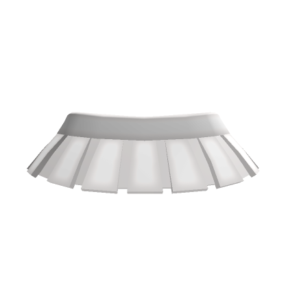 White skirt roblox store