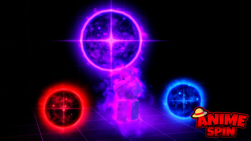 [✨UGC✨] Anime Spin [RNG]