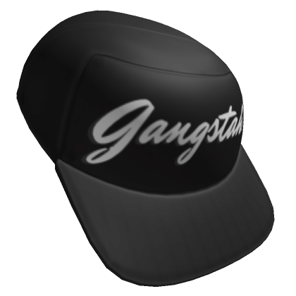 Reversed Gangster Baseball Cap Roblox Item Rolimon s
